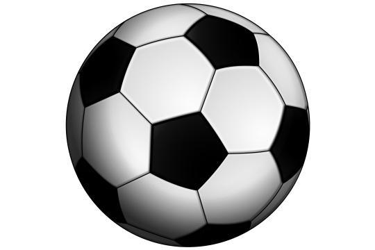 Классический футбольный мяч. Фото Free for commercial use, No attribution required. Бесплатное стоковое фото для свободного скачивания