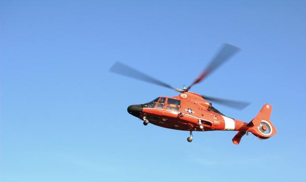 Вертолет береговой охраны. Фото Свободно для коммерческого использования, Атрибуция не требуется. Бесплатное стоковое фото для свободного скачивания