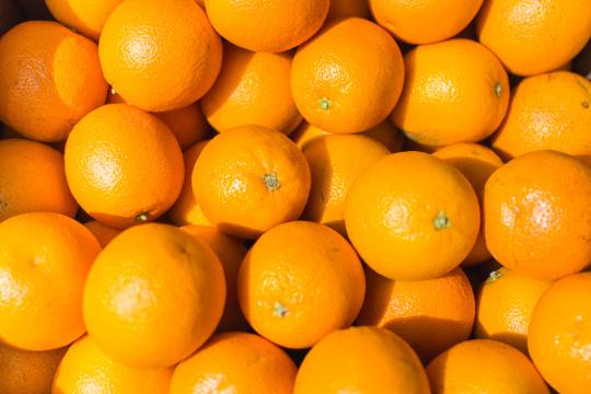 Свежие апельсины. Фото Free for commercial use, No attribution required. Бесплатное стоковое фото для свободного скачивания