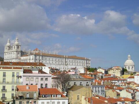Лиссабон. Фото Free for commercial use, No attribution required. Бесплатное стоковое фото для свободного скачивания