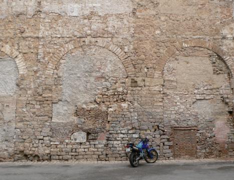 Римские руины в Барселоне. Фото Free for commercial use, No attribution required. Бесплатное стоковое фото для свободного скачивания