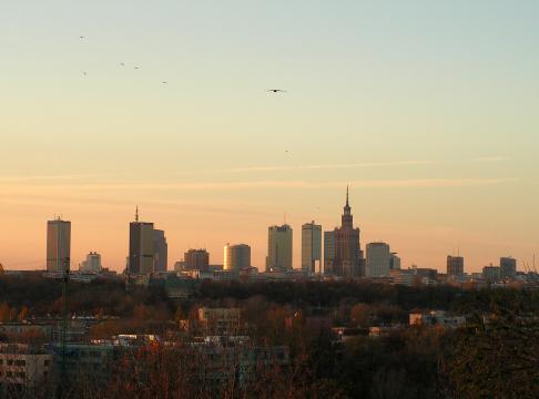 Варшава (2). Фото Свободно для коммерческого использования, Атрибуция не требуется. Бесплатное стоковое фото для свободного скачивания