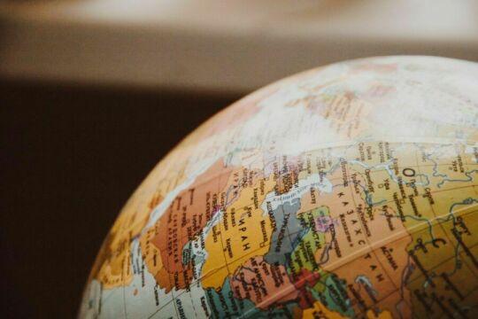 Карта мира, глобус. Фото Свободно для коммерческого использования, Атрибуция не требуется. Бесплатное стоковое фото для свободного скачивания