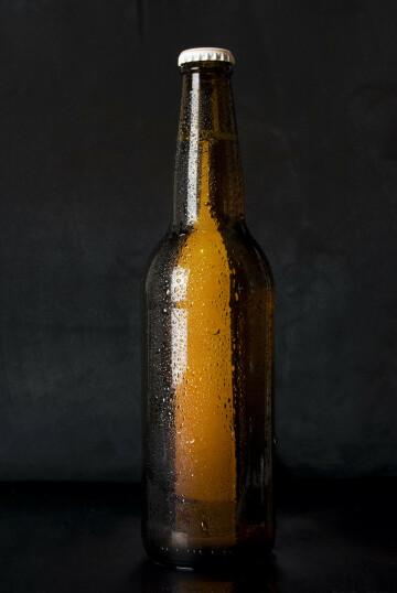 Бутылка пива. Фото Free for commercial use, No attribution required. Бесплатное стоковое фото для свободного скачивания