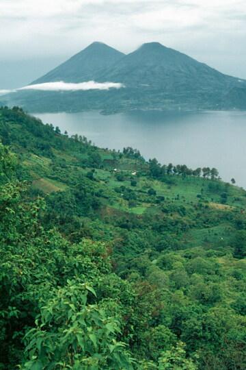 Озера Гватемалы. Фото Свободно для коммерческого использования, Атрибуция не требуется. Бесплатное стоковое фото для свободного скачивания
