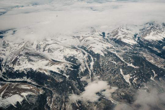 Скалистые горы Колорадо. Фото Free for commercial use, No attribution required. Бесплатное стоковое фото для свободного скачивания