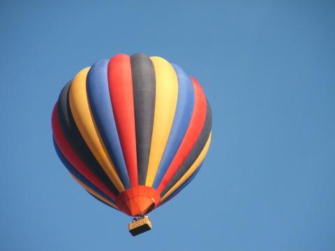 Воздушный шар. Фото Free for commercial use, No attribution required. Бесплатное стоковое фото для свободного скачивания