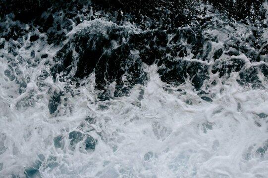 Пена "Океанский всплеск". Фото Свободно для коммерческого использования, Атрибуция не требуется. Бесплатное стоковое фото для свободного скачивания