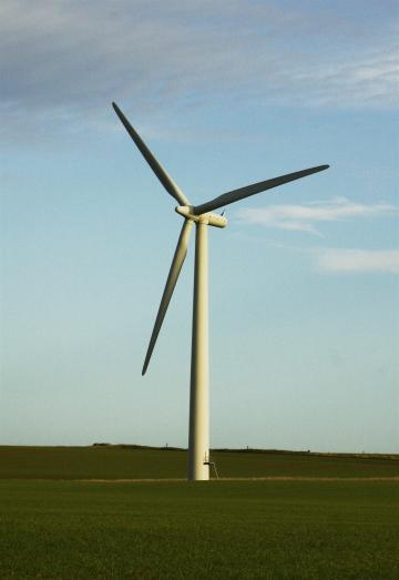 Ветряная турбина. Фото Free for commercial use, No attribution required. Бесплатное стоковое фото для свободного скачивания