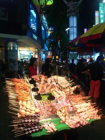 Уличная еда Тайбэя. Фото Свободно для коммерческого использования, Атрибуция не требуется. Бесплатное стоковое фото для свободного скачивания