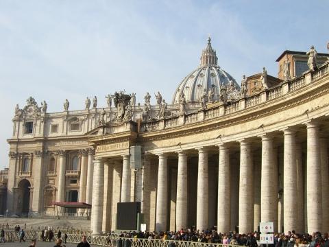 Ватикан (2). Фото Свободно для коммерческого использования, Атрибуция не требуется. Бесплатное стоковое фото для свободного скачивания