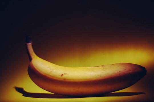 Банан. Фото Free for commercial use, No attribution required. Бесплатное стоковое фото для свободного скачивания