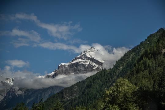Альпы. Фото Свободно для коммерческого использования, Атрибуция не требуется. Бесплатное стоковое фото для свободного скачивания