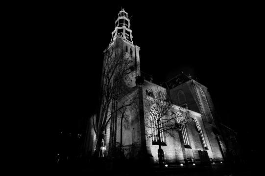 Церковь Гронингена. Фото Свободно для коммерческого использования, Атрибуция не требуется. Бесплатное стоковое фото для свободного скачивания