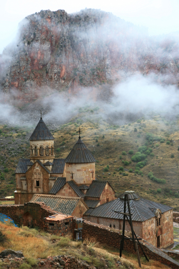 Монастырь Нораванк (Армения). Фото Free for commercial use, Attribution required. Бесплатное стоковое фото для свободного скачивания