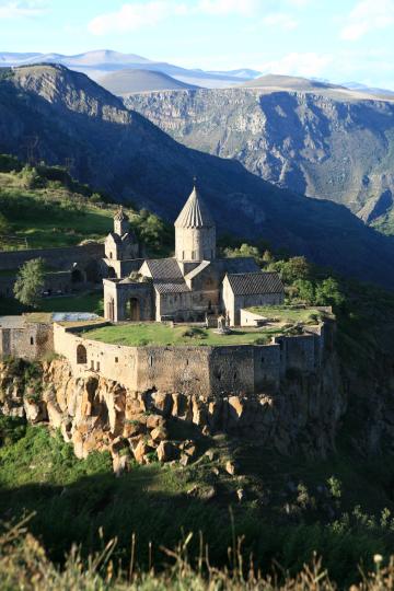 Монастырь Татев, Армения. Фото Free for commercial use, Attribution required. Бесплатное стоковое фото для свободного скачивания