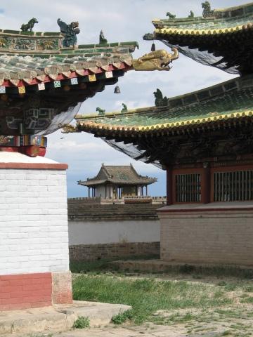 Монастырь в Монголии. Фото Free for personal use, No attribution required. Бесплатное стоковое фото для свободного скачивания
