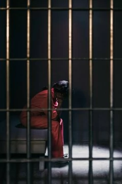 Женская тюрьма. Фото Свободно для коммерческого использования, Атрибуция не требуется. Бесплатное стоковое фото для свободного скачивания