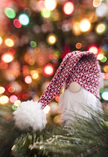 Рождественский гном. Фото Free for commercial use, No attribution required. Бесплатное стоковое фото для свободного скачивания