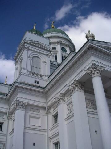 Церковь в Хельсинки. Фото Свободно для коммерческого использования, Атрибуция не требуется. Бесплатное стоковое фото для свободного скачивания