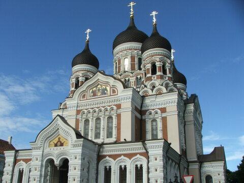Православный храм (3). Фото Свободно для коммерческого использования, Атрибуция не требуется. Бесплатное стоковое фото для свободного скачивания
