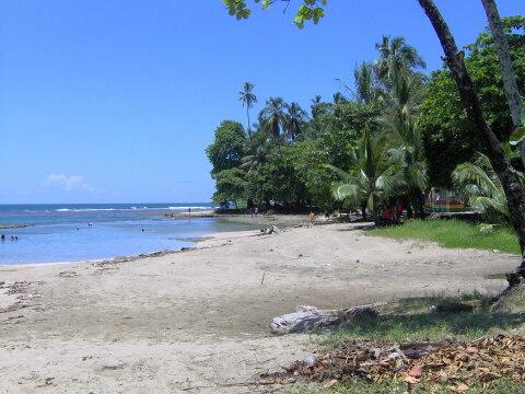 Коста-Рика-пляж в Лимоне. Фото Свободно для коммерческого использования, Атрибуция не требуется. Бесплатное стоковое фото для свободного скачивания