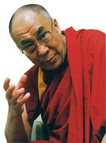Далай-лама. Фото Свободно для коммерческого использования, Атрибуция не требуется. Бесплатное стоковое фото для свободного скачивания