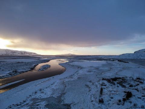 Исландия. Пейзаж. Фото Свободно для коммерческого использования, Атрибуция не требуется. Бесплатное стоковое фото для свободного скачивания