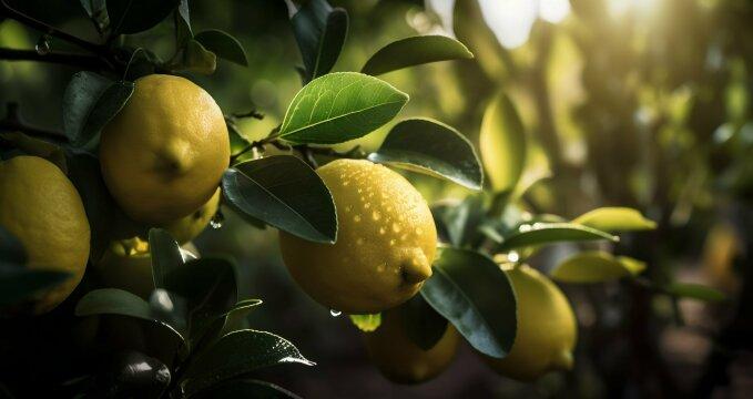 Лимонное дерево. Фото Свободно для коммерческого использования, Атрибуция не требуется. Бесплатное стоковое фото для свободного скачивания