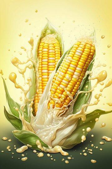 Початки кукурузы. Фото Free for commercial use, No attribution required. Бесплатное стоковое фото для свободного скачивания