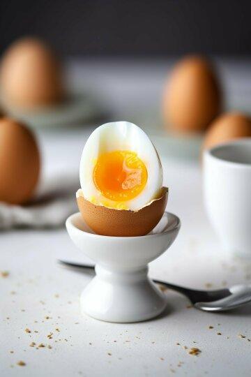 Вареные яйца (2). Фото Свободно для коммерческого использования, Атрибуция не требуется. Бесплатное стоковое фото для свободного скачивания