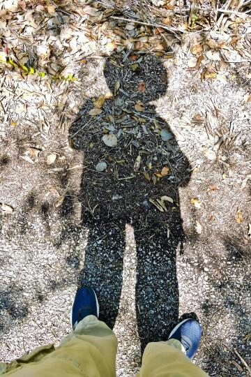 Я и моя тень. Фото Free for commercial use, No attribution required. Бесплатное стоковое фото для свободного скачивания