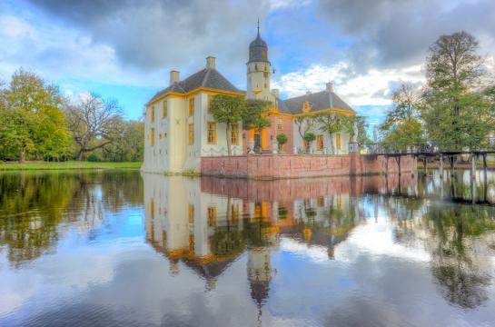 Фрейлемаборг Гронинген. Фото Свободно для коммерческого использования, Атрибуция не требуется. Бесплатное стоковое фото для свободного скачивания