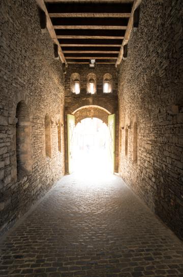 Средневековые ворота. Фото Свободно для коммерческого использования, Атрибуция не требуется. Бесплатное стоковое фото для свободного скачивания
