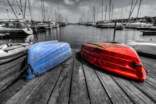 Лодки на берегу. Фото Свободно для коммерческого использования, Атрибуция не требуется. Бесплатное стоковое фото для свободного скачивания