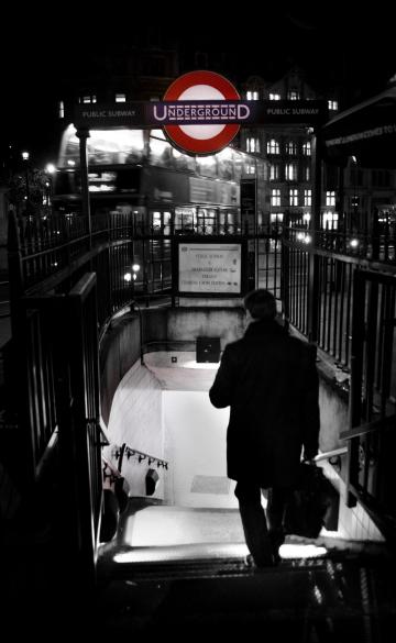 Лондон в черно-белом цвете. Фото Free for commercial use, No attribution required. Бесплатное стоковое фото для свободного скачивания