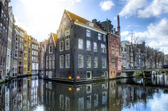 Амстердам. Фото Свободно для коммерческого использования, Атрибуция не требуется. Бесплатное стоковое фото для свободного скачивания