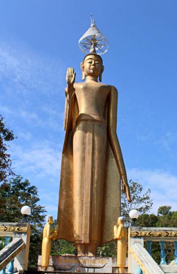 Будда в Таиланде. Фото Free for commercial use, No attribution required. Бесплатное стоковое фото для свободного скачивания