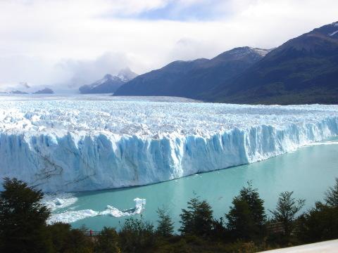 Ледник Морено. Фото Свободно для коммерческого использования, Атрибуция не требуется. Бесплатное стоковое фото для свободного скачивания