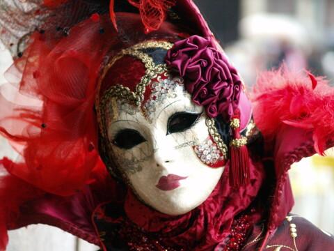 Венецианская маска женская. Фото Free for commercial use, No attribution required. Бесплатное стоковое фото для свободного скачивания