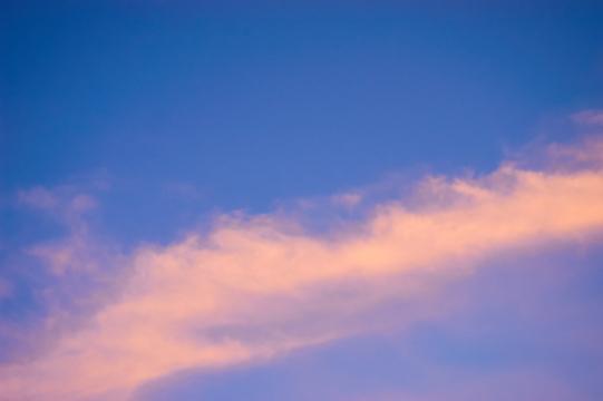 Розовое небо. Фото Free for commercial use, No attribution required. Бесплатное стоковое фото для свободного скачивания