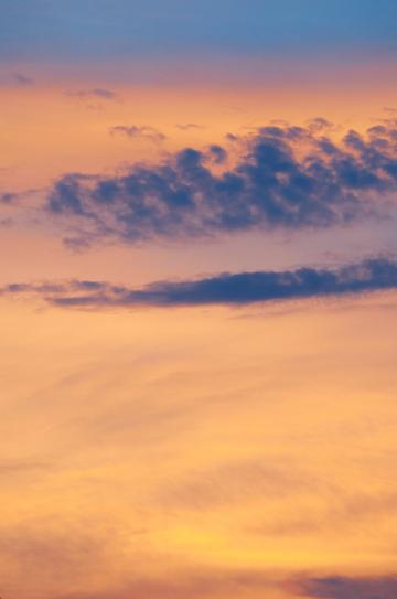 Закат. Розовое небо. Фото Free for commercial use, No attribution required. Бесплатное стоковое фото для свободного скачивания