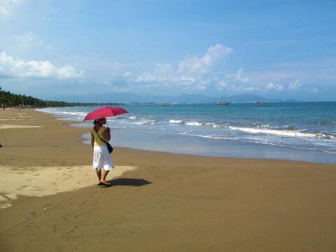 Пляж Паданг (2). Фото Свободно для коммерческого использования, Атрибуция не требуется. Бесплатное стоковое фото для свободного скачивания