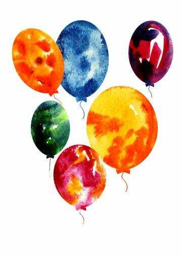 Разноцветные воздушные шары.. Фото Free for commercial use, No attribution required. Бесплатное стоковое фото для свободного скачивания