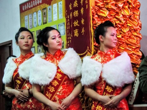 Китайские девушки. Фото Свободно для коммерческого использования, Атрибуция не требуется. Бесплатное стоковое фото для свободного скачивания