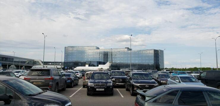 Аэропорт в Казани. Фото Free for commercial use, No attribution required. Бесплатное стоковое фото для свободного скачивания