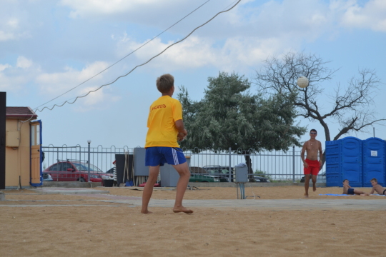 Пляжный волейбол. Фото Свободно для коммерческого использования, Атрибуция не требуется. Бесплатное стоковое фото для свободного скачивания