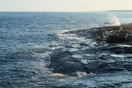 Океанские волны. Фото Free for commercial use, No attribution required. Бесплатное стоковое фото для свободного скачивания