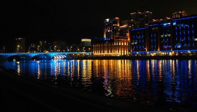 Макаровский мост, Екатеринбург, 2023. Фото Свободно для коммерческого использования, Атрибуция не требуется. Бесплатное стоковое фото для свободного скачивания