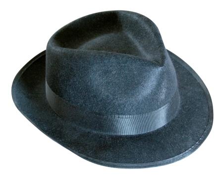 Черная шляпа. Фото Свободно для коммерческого использования, Атрибуция не требуется. Бесплатное стоковое фото для свободного скачивания